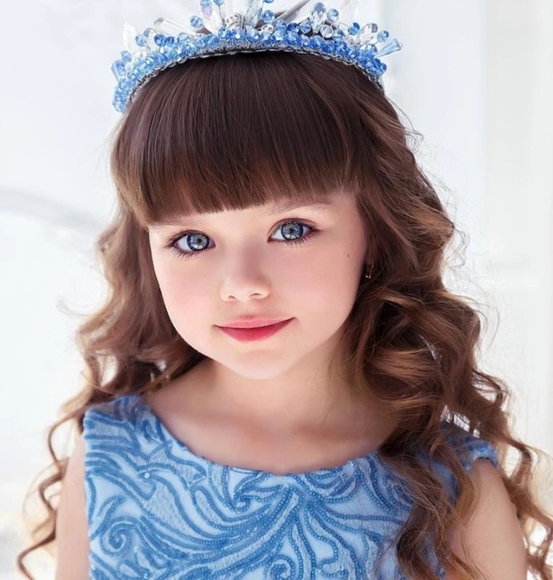 Anastasiya Knyazeva Kecil/Foto: Brightside Anastasiya Knyazeva Kecil