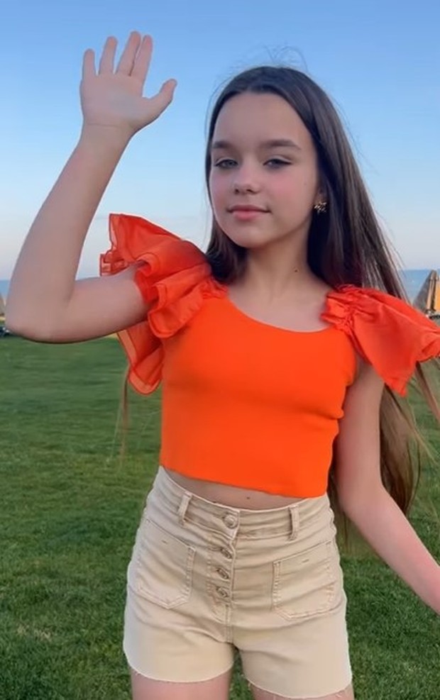 Anastasyia Hobi Menari/Foto: instagram.com/knyazeva_anastasiya_official Anastasyia Hobi Menari