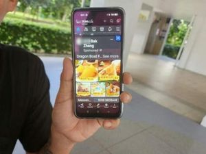 Apes! Beli Bakcang Online, Pria Ini Malah Kena Tipu Rp 66,8 Juta