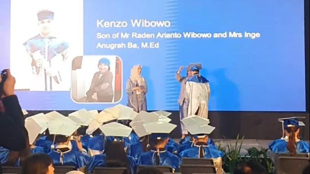 Ari Wibowo dan Inge Anugrah
