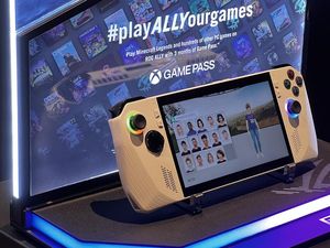 Konsol Handheld Xbox Bakal Dibuat Oleh Asus