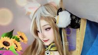 6 Potret Cosplayer Baeby Chan yang Selalu Bikin Puas Netizen