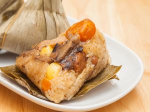 Fakta Bakcang, Hidangan Ikonik yang Disajikan Saat Festival Peh Cun