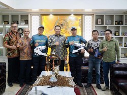 Bamsoet Dukung Rencana Touring Andrabells & Syachnail ke 9 Negara