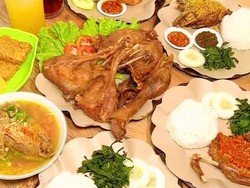 Bikin Ketagihan! Yuk Cicipi Kuliner Bebek Pelesir di Yogya & Magelang
