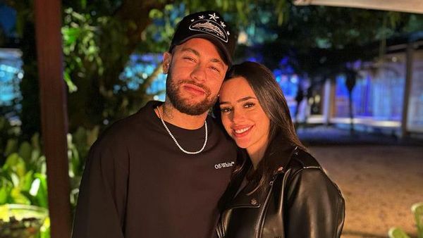 Potret Bruna Bicardi, Wanita yang Disebut Diselingkuhi Neymar Saat Hamil