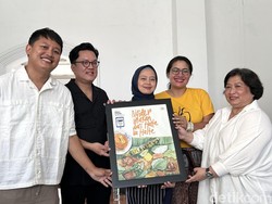 Ngider Makan Dari Halte ke Halte Bawa Kamu Jelajahi Jakarta