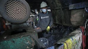 Bulan Sukarelawan Komunitas Pengumpul Plastik