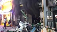 31 Orang Tewas Imbas Ledakan Gas di Restoran China