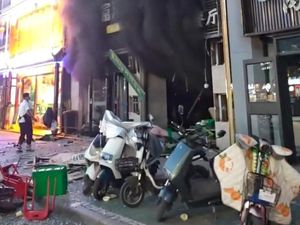31 Orang Tewas Imbas Ledakan Gas di Restoran China 31 Orang Tewas Imbas Ledakan Gas di Restoran China