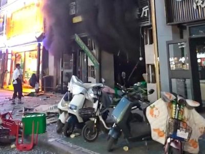 31 Orang Tewas Imbas Ledakan Gas di Restoran China