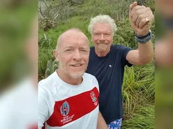 Pria Ini Beruntung Batal Naik Kapal Selam Titanic yang Hilang