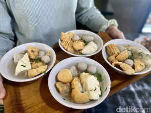 Antre Panjang di Cuanki Serayu yang Legendaris di Bandung