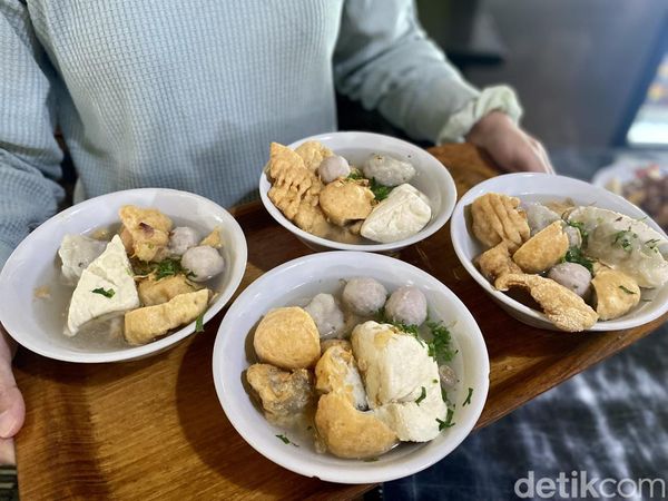 Antre Panjang di Cuanki Serayu yang Legendaris di Bandung