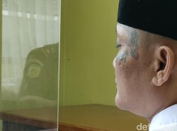 Vonis Preman Dadang Buaya Diperberat Jadi 3 Tahun Bui!