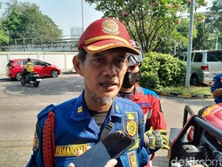 Pria Obesitas 300 Kg Meninggal, Tim Damkar Disiagakan di RSCM