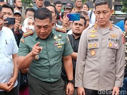 Curi Perhatian Usai Bentak Begal, Ini Profil Dandim Medan Kolonel Ferry