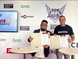 dentsu dan Moonton Kerja Sama agar Esports Banyak Dilirik Brand dentsu dan Moonton Kerja Sama agar Esports Banyak Dilirik Brand
