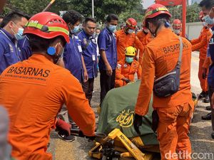 Pria BB 300 Kg Meninggal Dunia, Sebelumnya Terindikasi Filiarisis