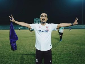 Alasan Sadikin Aksa Terima Jabatan Komisaris LIB Biar Tetap Jadi Dirut PSM Alasan Sadikin Aksa Terima Jabatan Komisaris LIB Biar Tetap Jadi Dirut PSM