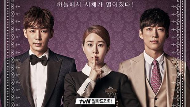 Drama Korea My Secret Hotel