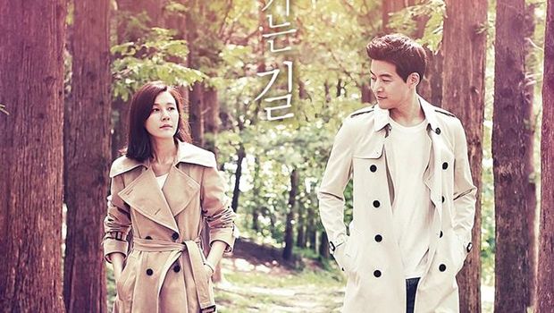 Drama Korea One Way to the Airport