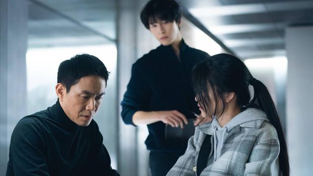 Drama Korea Revenant