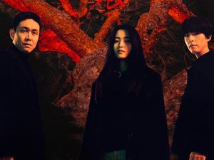 3 Pemain Revenant, Drakor Horror Kim Tae Ri Cetak Rating Tinggi di Korea 3 Pemain Revenant, Drakor Horror Kim Tae Ri Cetak Rating Tinggi di Korea