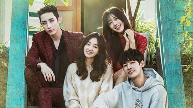 Drama Korea Sweet Stranger and Me