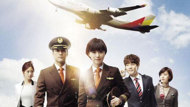 Drama Korea Take Care Of Us, Captain
