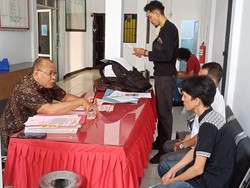 Peras 17 Kades di Bengkulu Utara, 2 Pria Ngaku Wartawan Ditahan Jaksa