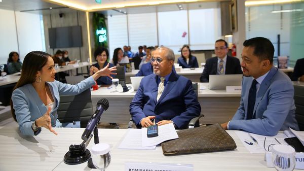 Emiten Cinta Laura Targetkan Gaet Investor Strategis Baru