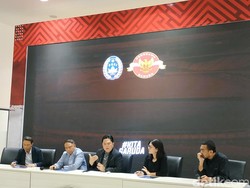 Ketum PSSI: Gaji Wasit di Indonesia Lebih Tinggi dari Menteri