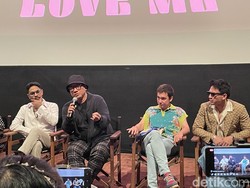 Cara Jefri Nichol-Adipati Dolken Perankan Karakter Difabel di Why Do You Love Me