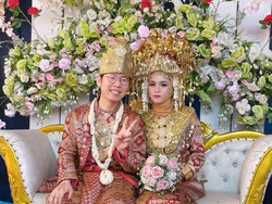 Oppa Korea Nikahi Gadis Prabumulih, Berapa Maharnya?