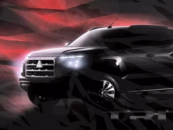 Mitsubishi Triton Terbaru Meluncur Sebentar Lagi, Ini Bocoran Desainnya