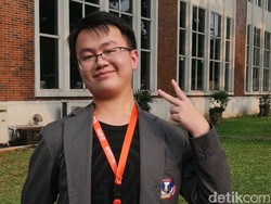 Cerita Gilbert, Mahasiswa UPH Raih Beasiswa IISMA di Australia