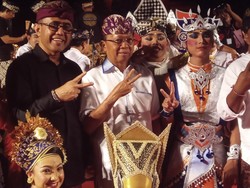 Koster Ingin Tak Seluruh Jalanan Bali Dilayani Ojek Online