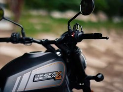 Harga Rp 40 Jutaan, Harley-Davidson Murah Laris Bak Kacang Goreng