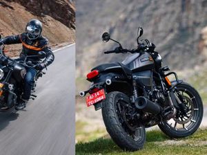Tampang Harley-Davidson X440, Moge Rp 49 Jutaan yang Mulai Dijual 3 Juli Tampang Harley-Davidson X440, Moge Rp 49 Jutaan yang Mulai Dijual 3 Juli