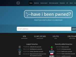 Apakah Have I Been Pwned Aman?