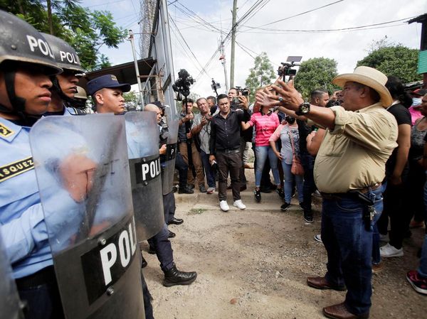 Horor Kerusuhan Penjara Wanita di Honduras, 46 Orang Tewas