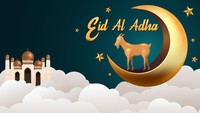 Idul Adha 2026 Serentak Pemerintah dan Muhammadiyah? Ini Prediksinya