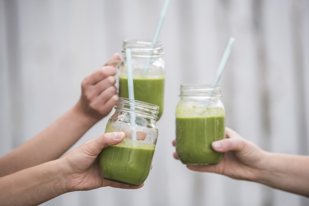 Ilustrasi Jus Karela/Foto: Freepik/wirestock