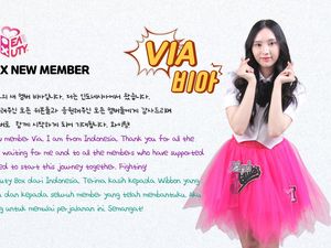 Ini Viankha, Mojang Bandung yang Jadi Idol di Korea Ini Viankha, Mojang Bandung yang Jadi Idol di Korea