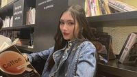 7 Potret Via, Mojang Bandung yang Debut Jadi Idol KPop Susul Dita Karang