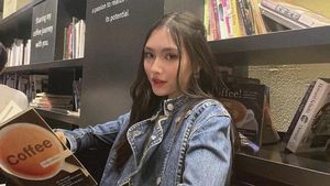 7 Potret Via, Mojang Bandung yang Debut Jadi Idol KPop Susul Dita Karang