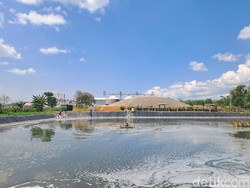 Sempat Diprotes Warga, Pabrik Maizena di Wonogiri Perbaiki Pengolah Limbah