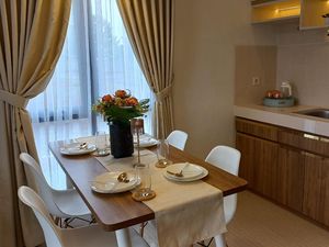 Melihat Rumah Eksklusif 10 Menit dari Bandara Soekarno Hatta