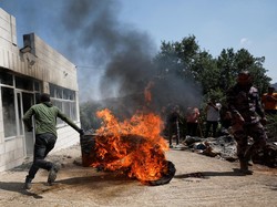 Pemukim Israel Bakar Rumah-Mobil Warga Palestina di Tepi Barat
